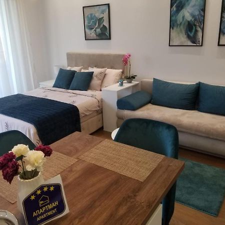 Azura Residence - New Luxury Apartment 베오그라드 외부 사진