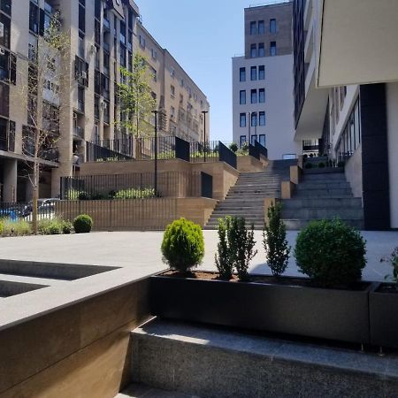 Azura Residence - New Luxury Apartment 베오그라드 외부 사진