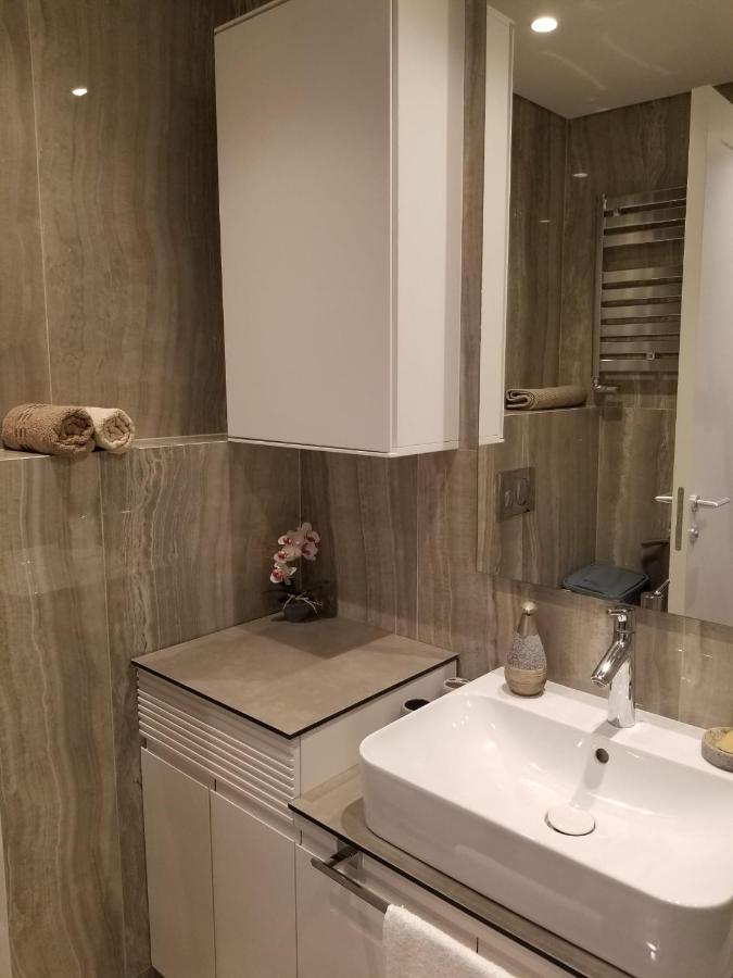 Azura Residence - New Luxury Apartment 베오그라드 외부 사진
