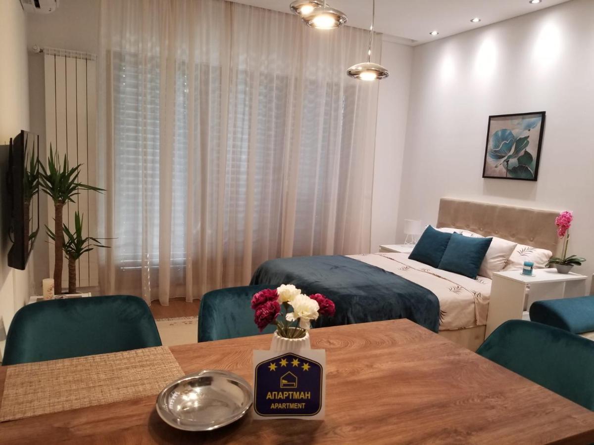 Azura Residence - New Luxury Apartment 베오그라드 외부 사진