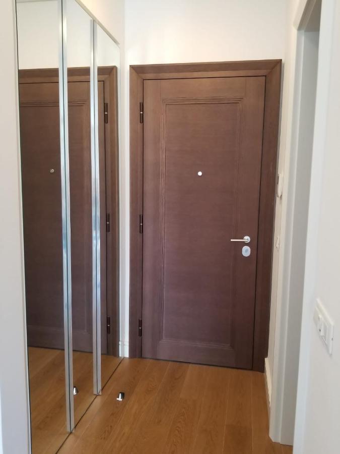 Azura Residence - New Luxury Apartment 베오그라드 외부 사진