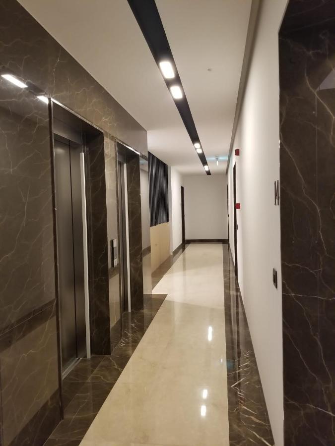 Azura Residence - New Luxury Apartment 베오그라드 외부 사진
