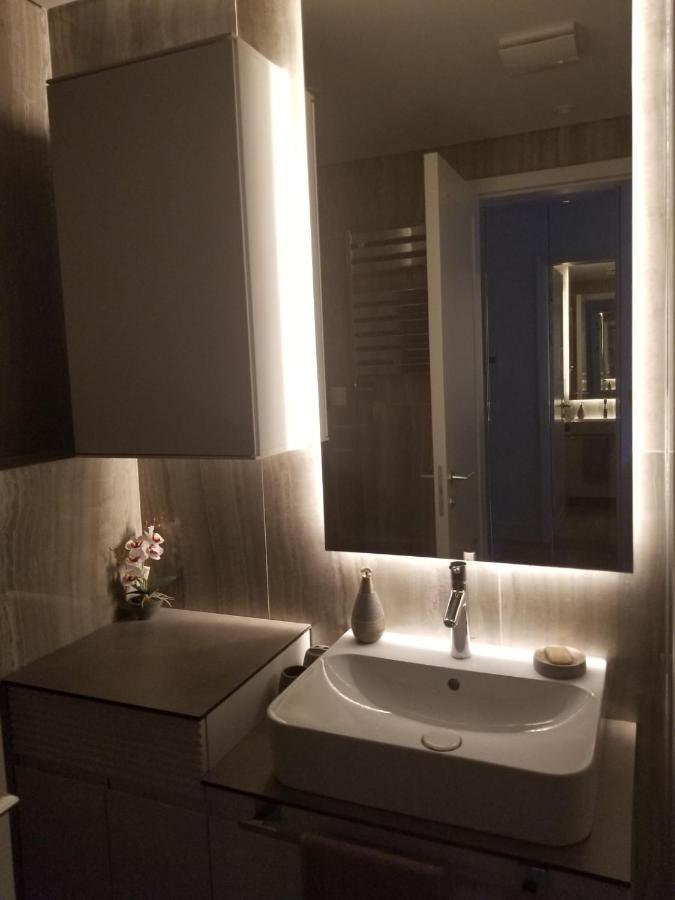 Azura Residence - New Luxury Apartment 베오그라드 외부 사진