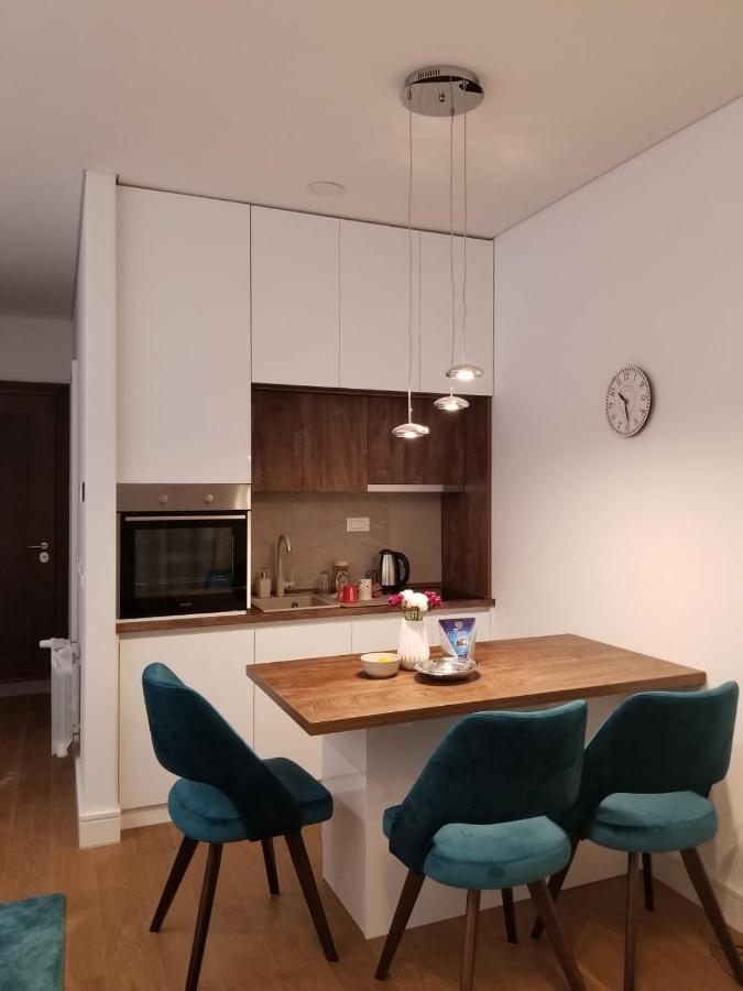 Azura Residence - New Luxury Apartment 베오그라드 외부 사진