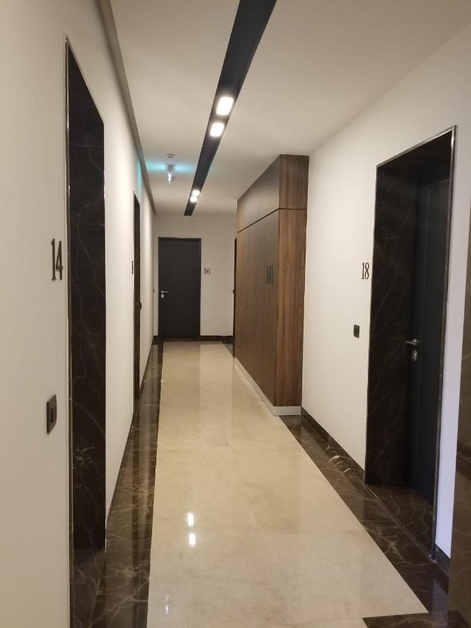 Azura Residence - New Luxury Apartment 베오그라드 외부 사진