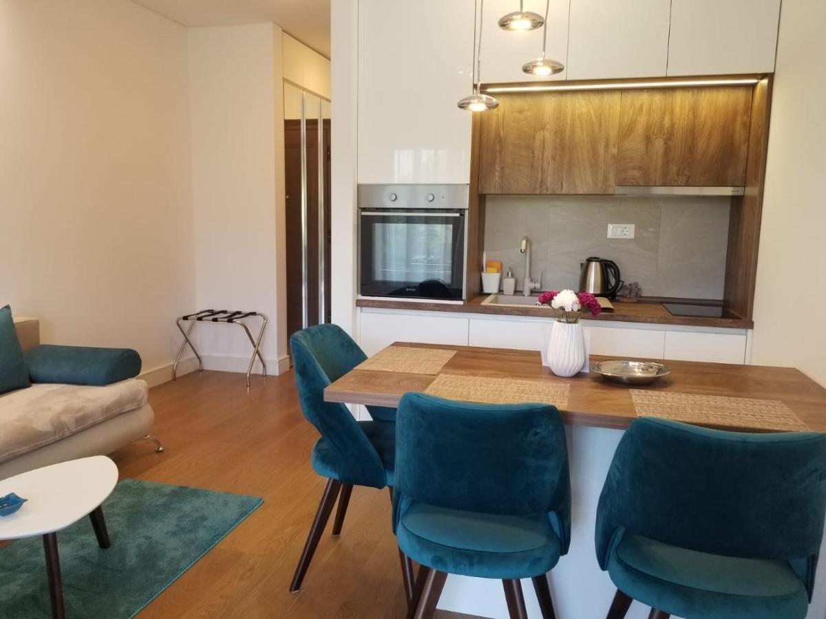 Azura Residence - New Luxury Apartment 베오그라드 외부 사진
