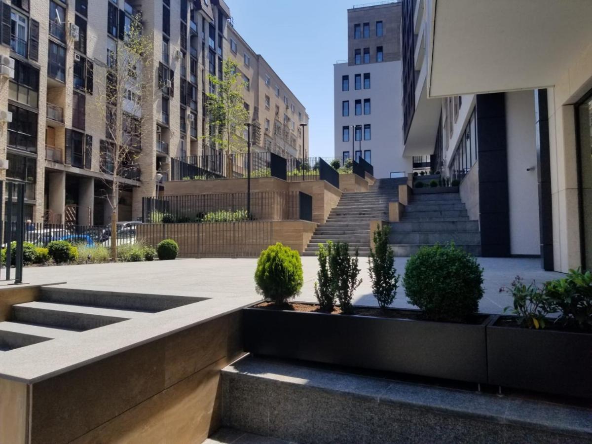 Azura Residence - New Luxury Apartment 베오그라드 외부 사진
