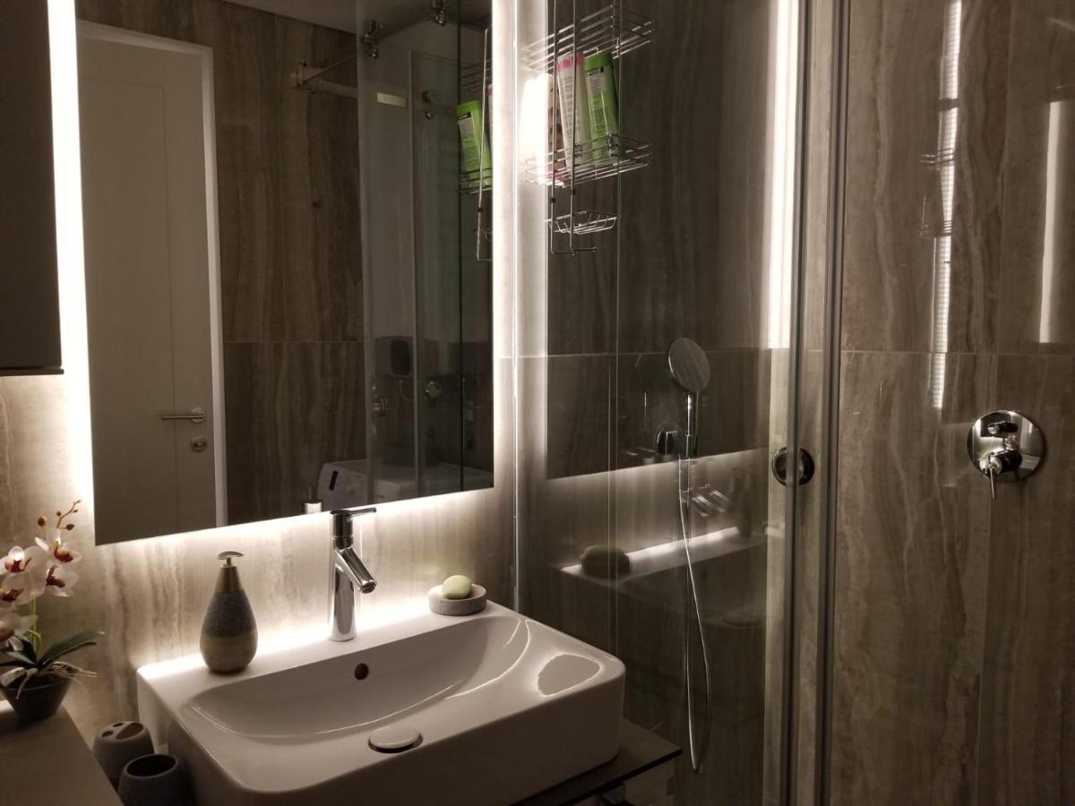 Azura Residence - New Luxury Apartment 베오그라드 외부 사진