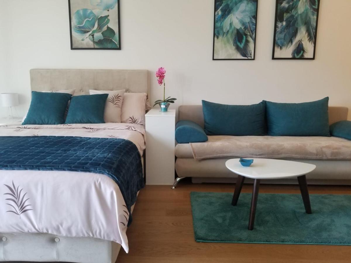 Azura Residence - New Luxury Apartment 베오그라드 외부 사진