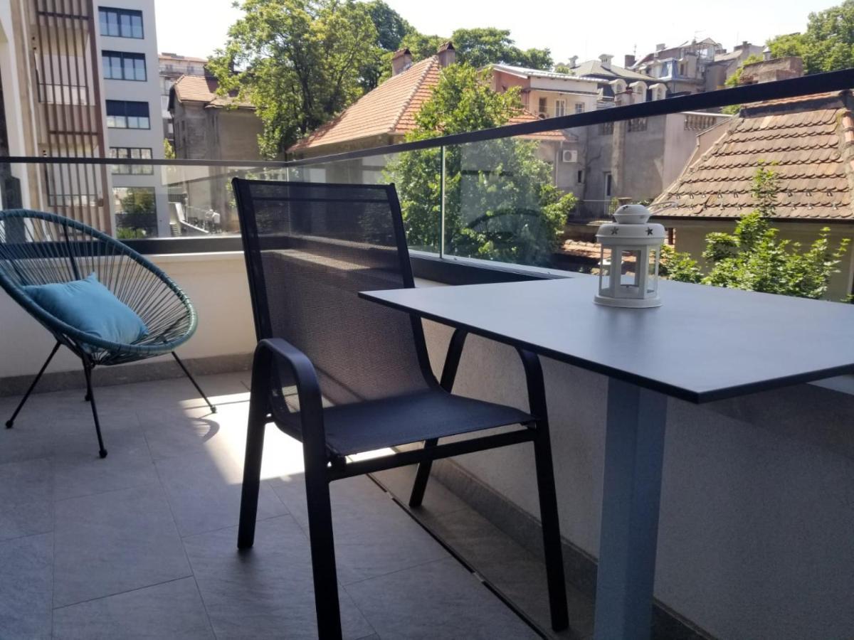 Azura Residence - New Luxury Apartment 베오그라드 외부 사진